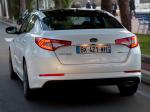 Kia Optima EcoDynamics 2011 года (EU)